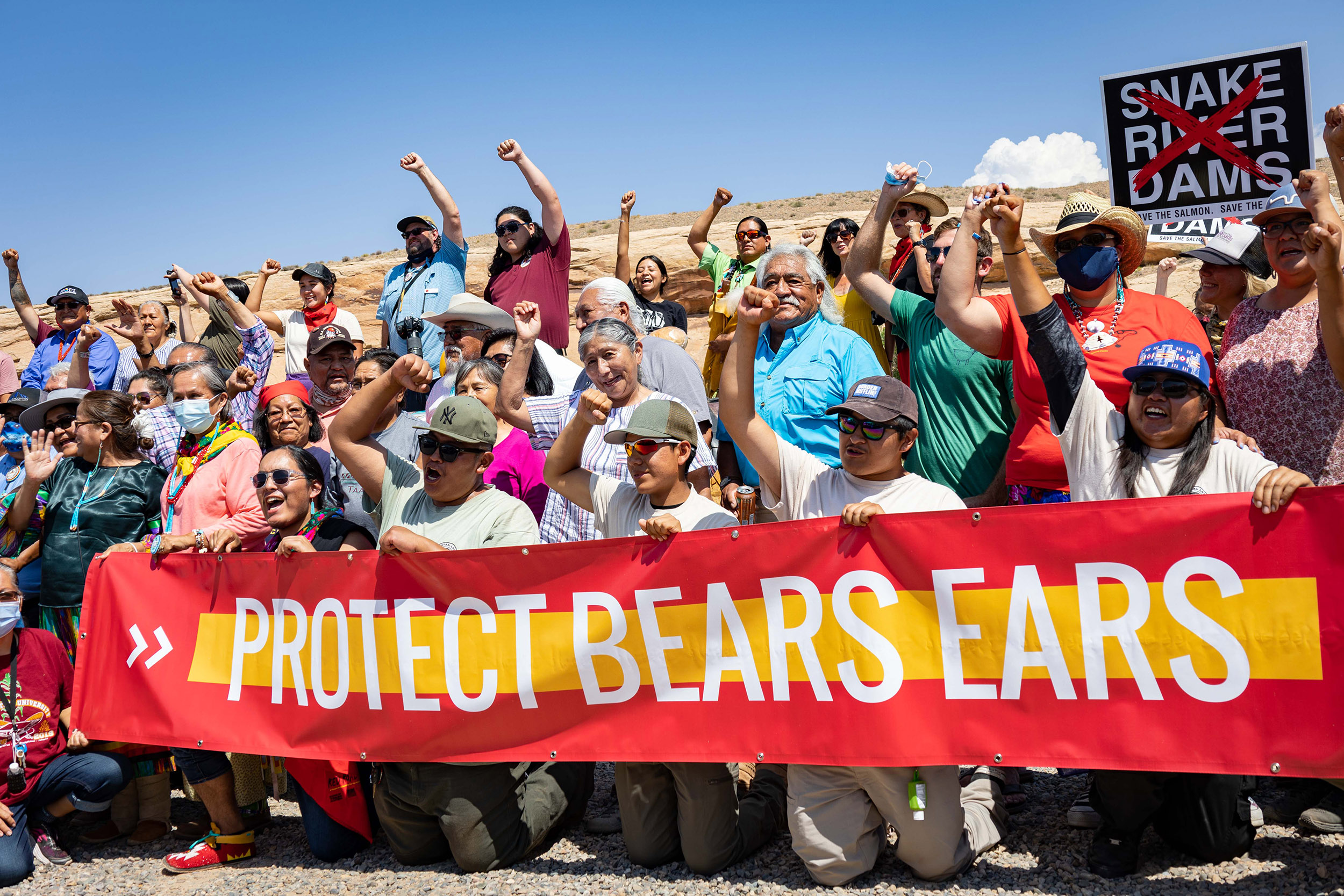 Native Organizing Alliance Celebrates Restoration Of Bears Ears And 