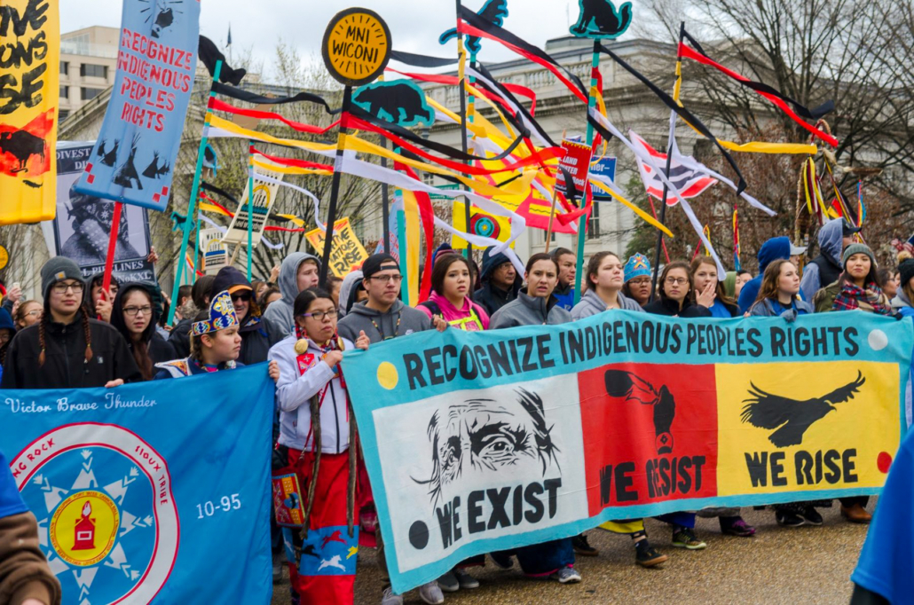 Our Advocacy - Native Organizers Alliance