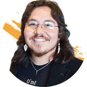 Sidney Kabotie (Crow/Hopi/Pueblo)