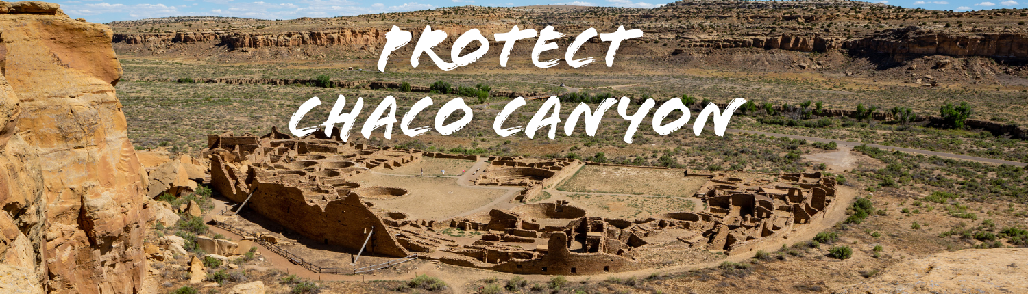 Protect Chaco Canyon (2048 x 1365 px) (Twitter Header)